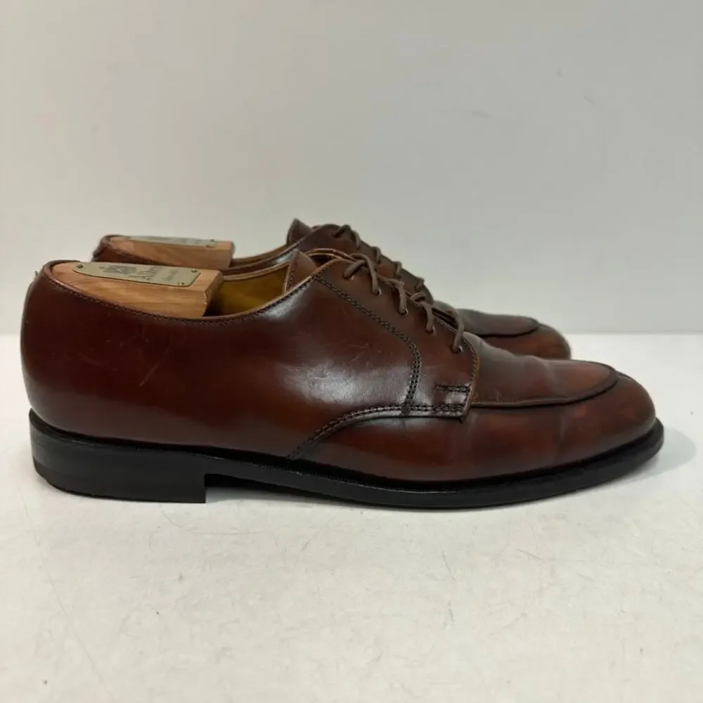 NEW HEELS Rancourt & Co. x Cole Haan Split Toe Derby Made in Maine USA 9 D